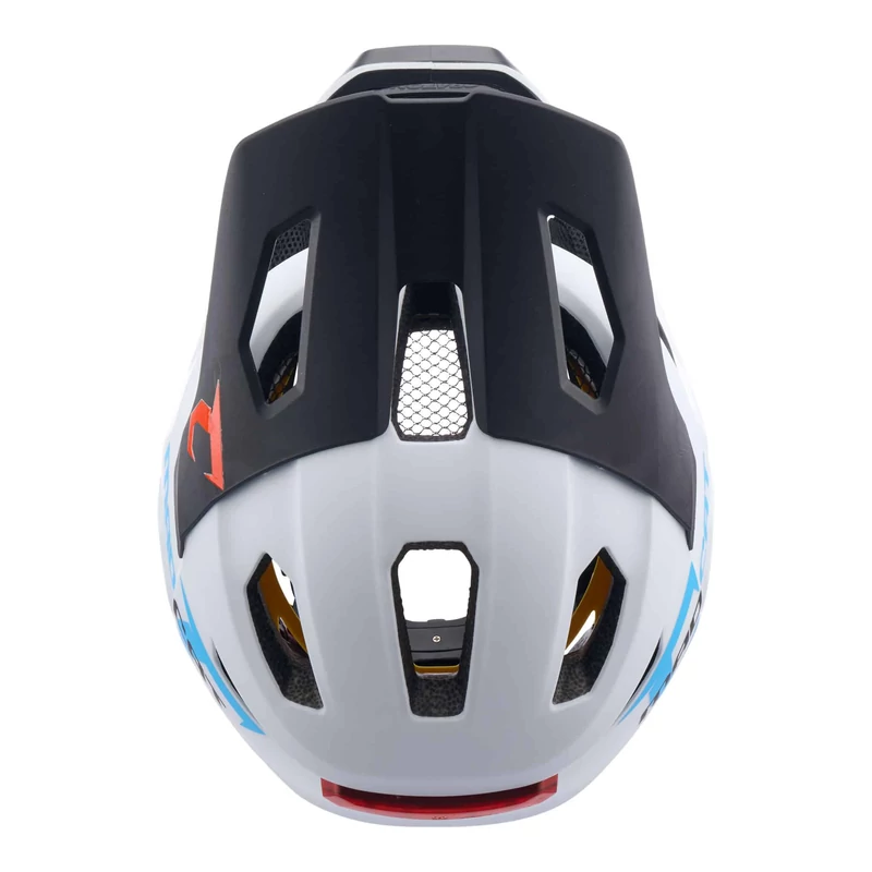 CRATONI Madcat MIPS kerékpáros sisak - fehér - S/M - 4