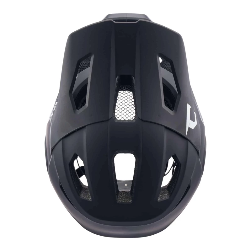 CRATONI Madcat kerékpáros sisak - fekete - S/M - 4