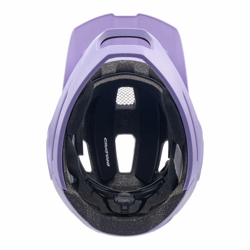 CRATONI Madcat kerékpáros sisak - levendula - S/M - 3