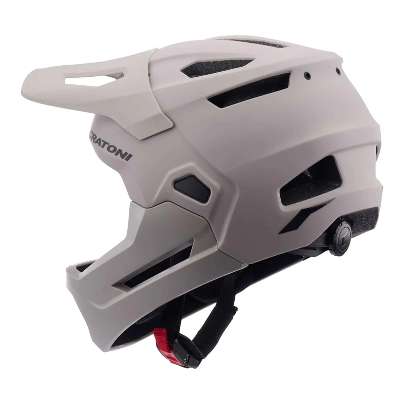 CRATONI Madcat kerékpáros sisak - homok - S/M - 2