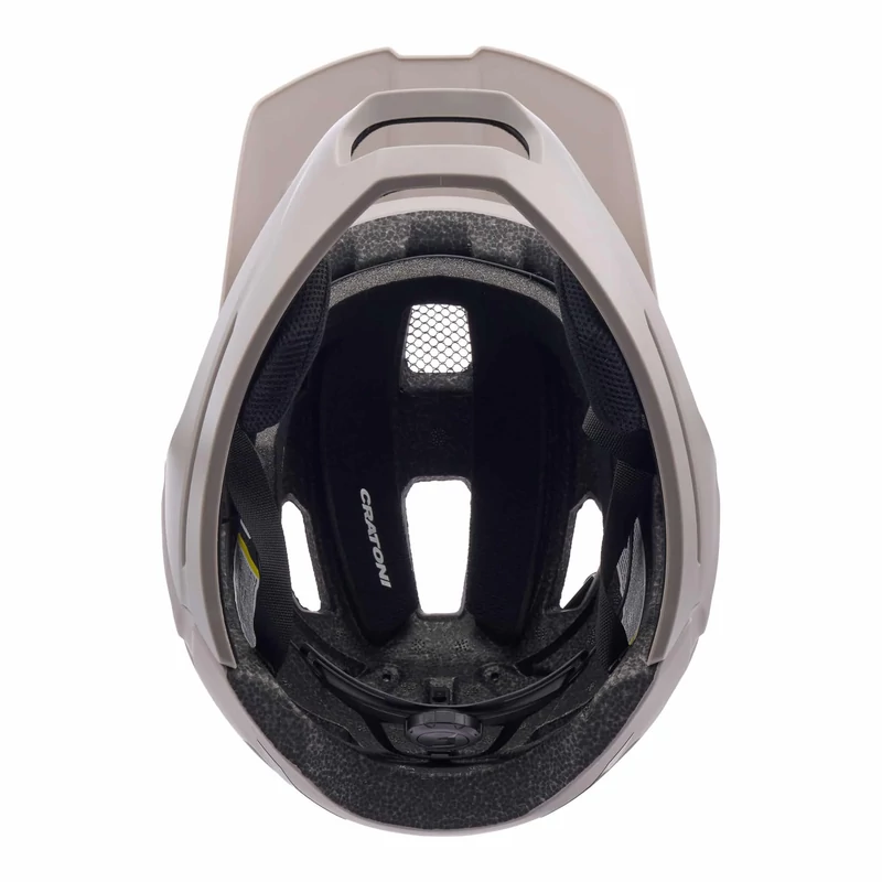 CRATONI Madcat kerékpáros sisak - homok - S/M - 3