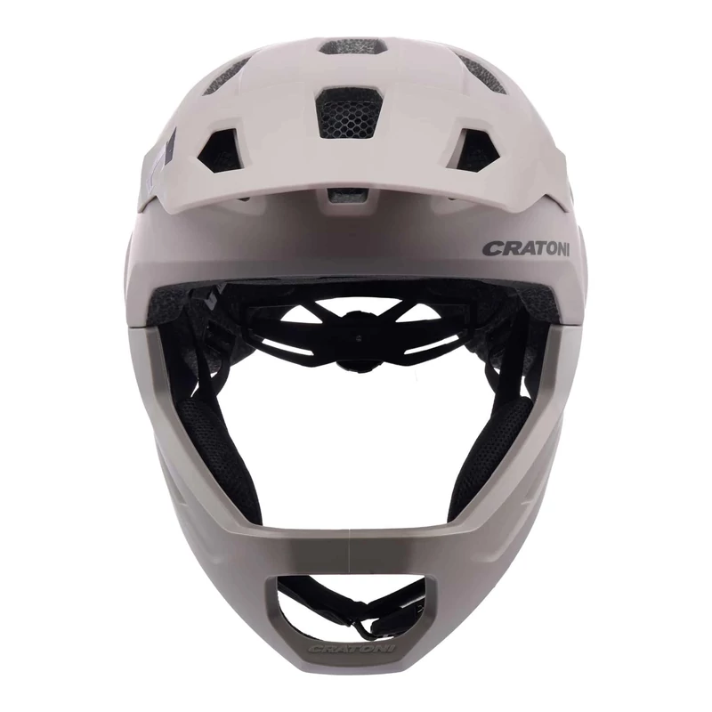 CRATONI Madcat kerékpáros sisak - homok - S/M - 5