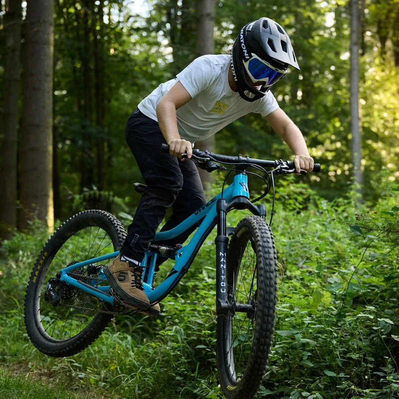 CRATONI Madcat kerékpáros sisak - fekete - S/M - 6