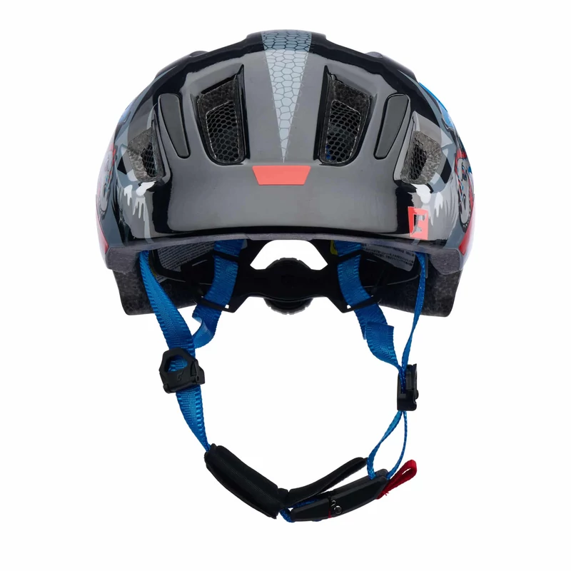 CRATONI Maxster kerékpáros sisak - fekete sárkány - XS/S - 5