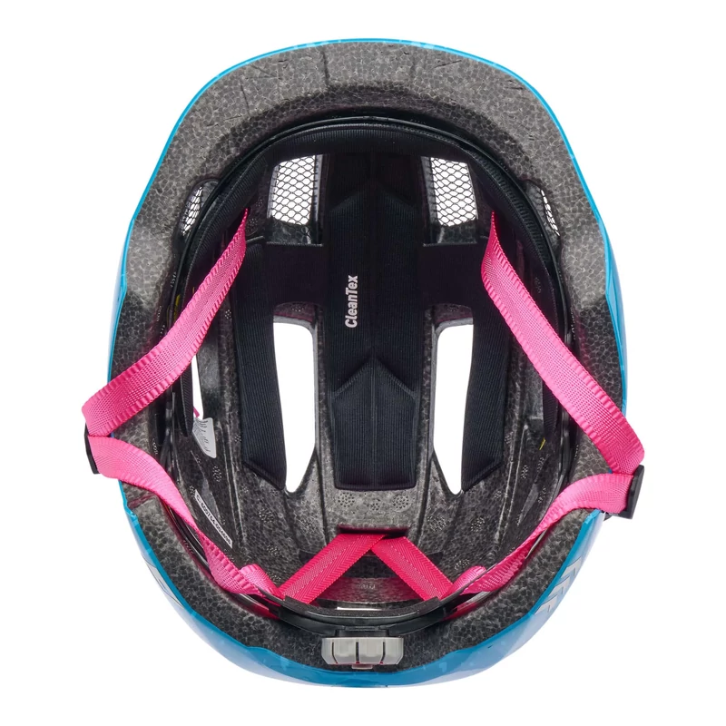 CRATONI Maxster kerékpáros sisak - kék nyúl - XS/S - 3