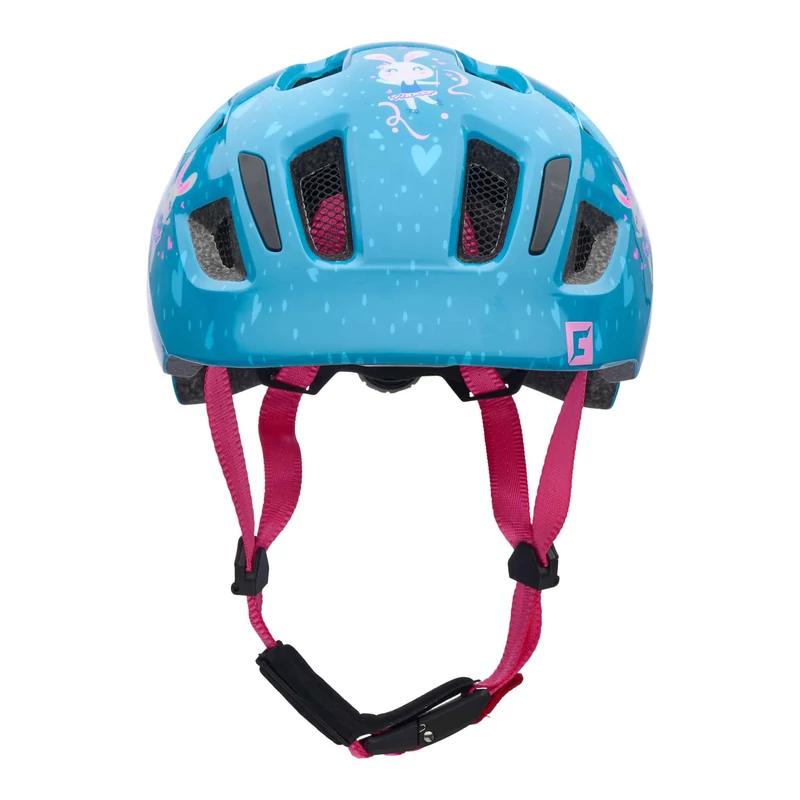 CRATONI Maxster kerékpáros sisak - kék nyúl - XS/S - 5