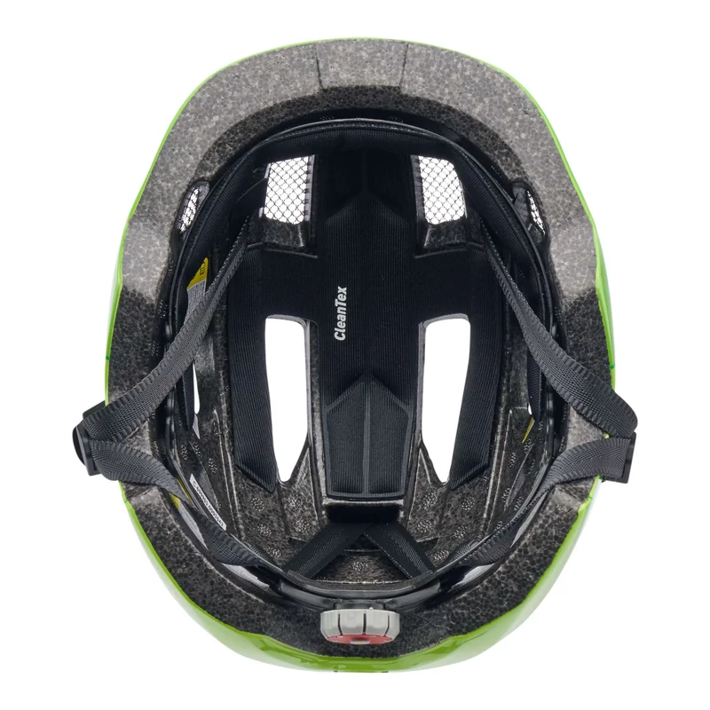 CRATONI Maxster kerékpáros sisak - zöld dínó - XS/S - 3