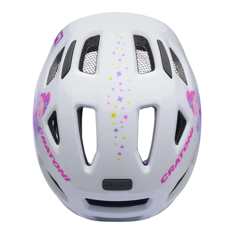 CRATONI Maxster kerékpáros sisak - fehér tündér - XS/S - 4