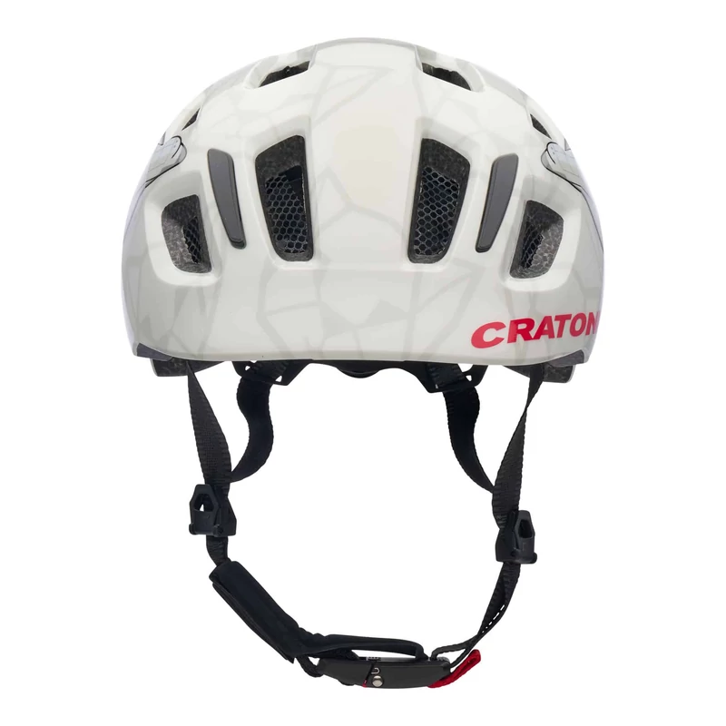 CRATONI Maxster kerékpáros sisak - szürke rakéta - XS/S - 5