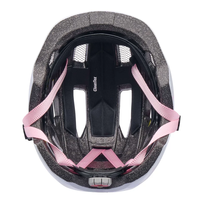 CRATONI Maxster kerékpáros sisak - fehér szíves - XS/S - 3