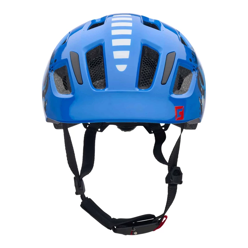 CRATONI Maxster kerékpáros sisak - kék kalóz - XS/S - 5