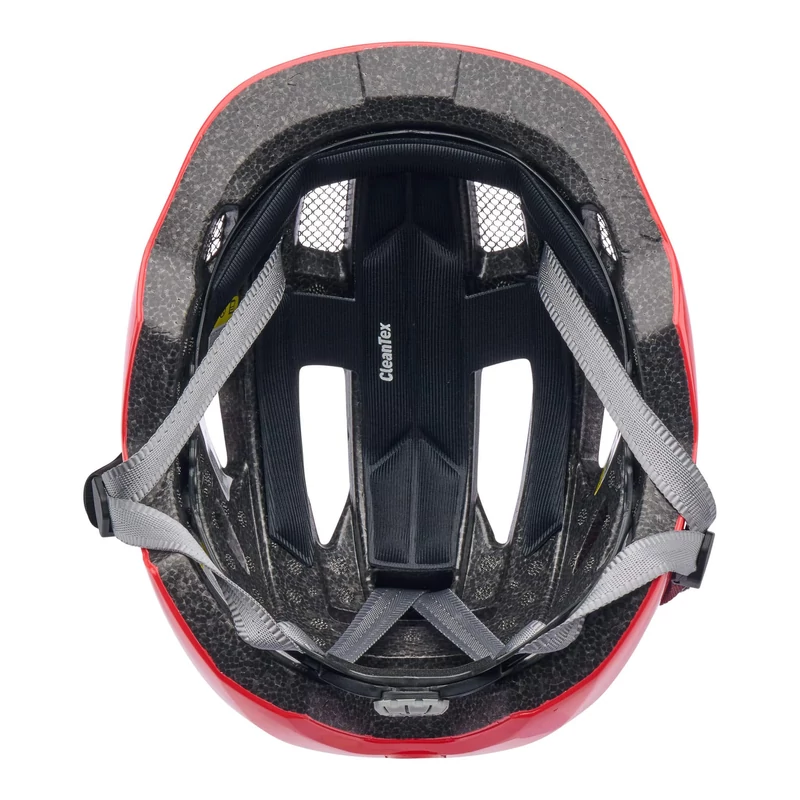 CRATONI Maxster kerékpáros sisak - piros - XS/S - 3