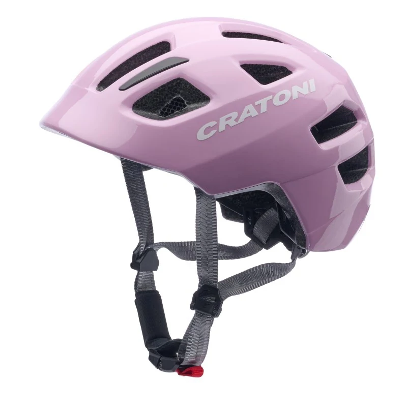 CRATONI Maxster kerékpáros sisak - rózsaszín - XS/S