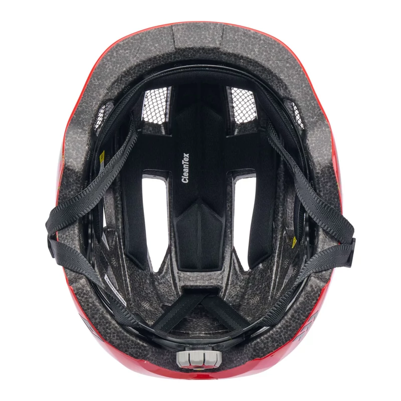 CRATONI Maxster kerékpáros sisak - piros autó - XS/S - 3