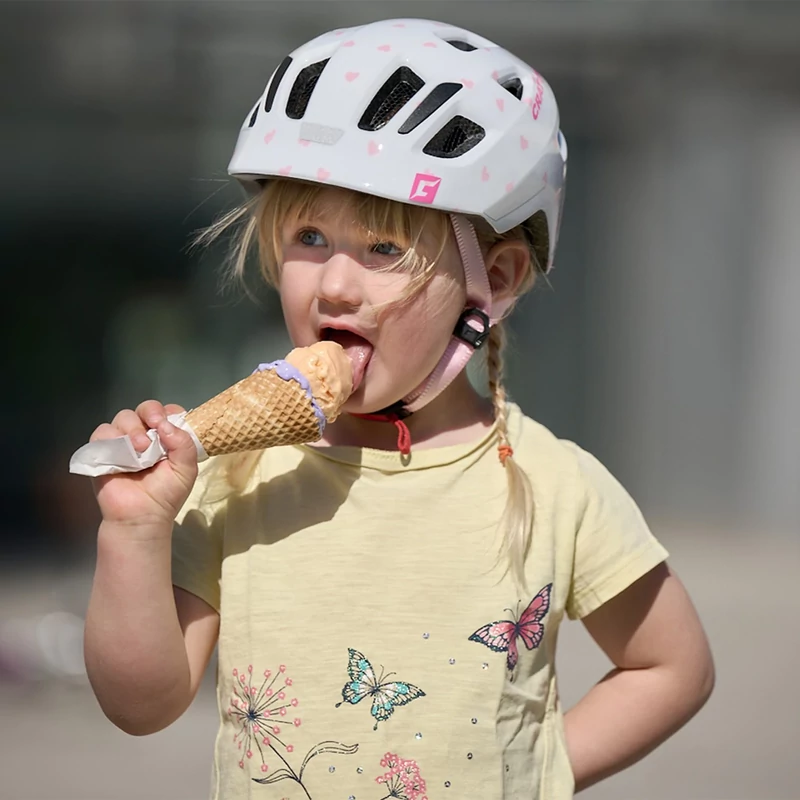 CRATONI Maxster kerékpáros sisak - kék - XS/S - 6