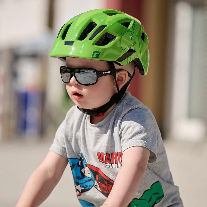 CRATONI Maxster kerékpáros sisak - kék - XS/S - 8