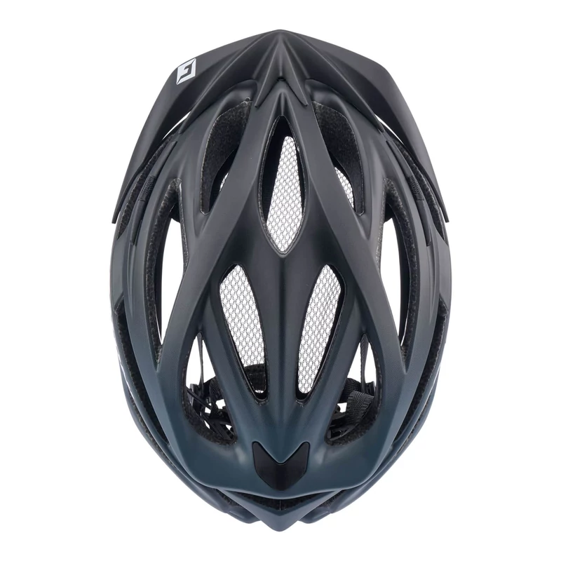 CRATONI Pacer JR. kerékpáros sisak - fekete/szürke - XS/S - 4