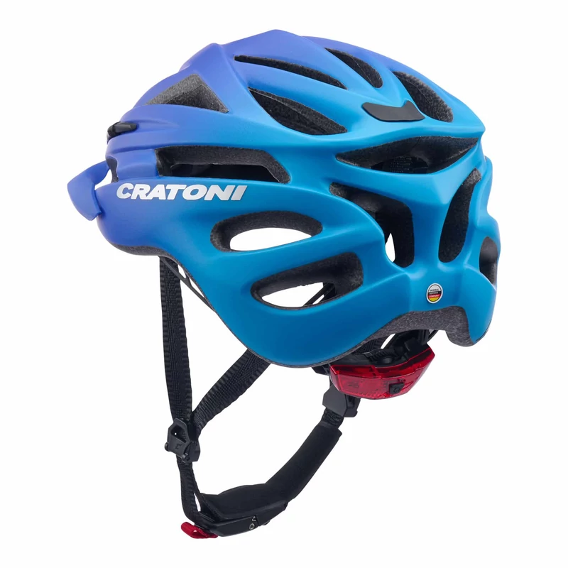CRATONI Pacer JR. kerékpáros sisak - kék - XS/S - 2