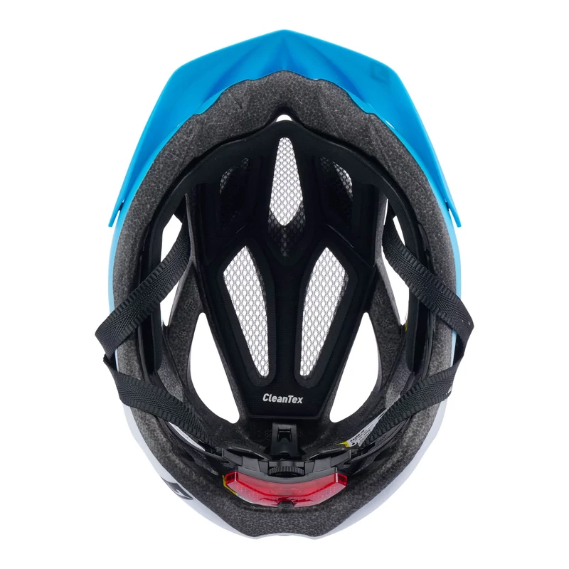 CRATONI Pacer JR. kerékpáros sisak - kék/fehér - XS/S - 3