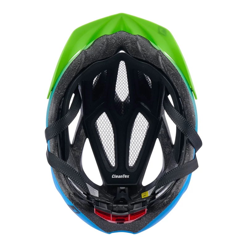 CRATONI Pacer JR. kerékpáros sisak - zöld/kék - XS/S - 3