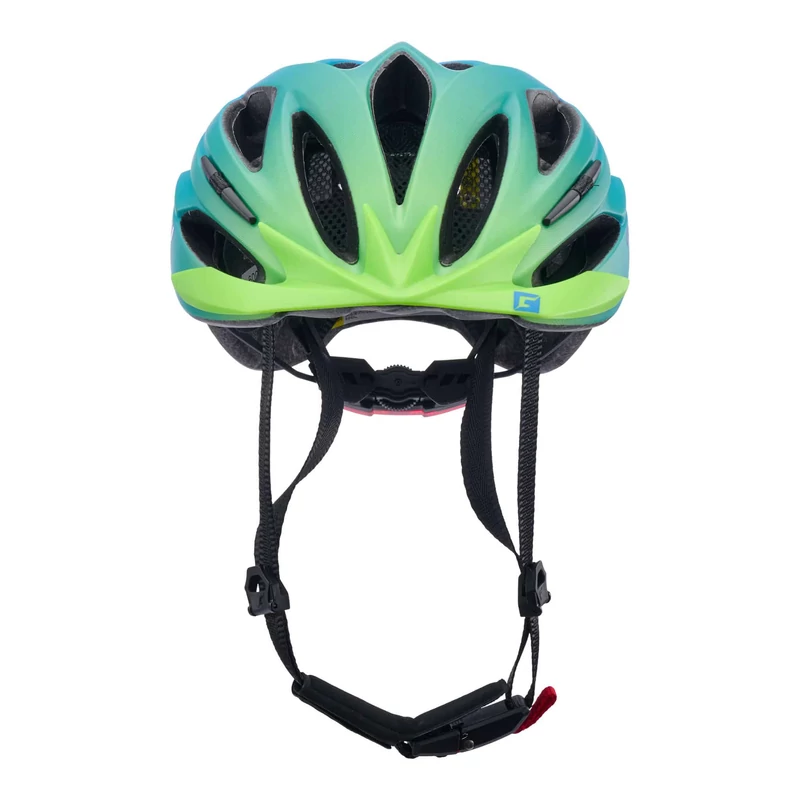 CRATONI Pacer JR. kerékpáros sisak - zöld/kék - XS/S - 5