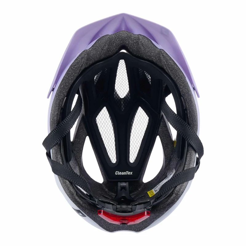 CRATONI Pacer JR. kerékpáros sisak - levendula/fehér - XS/S - 3