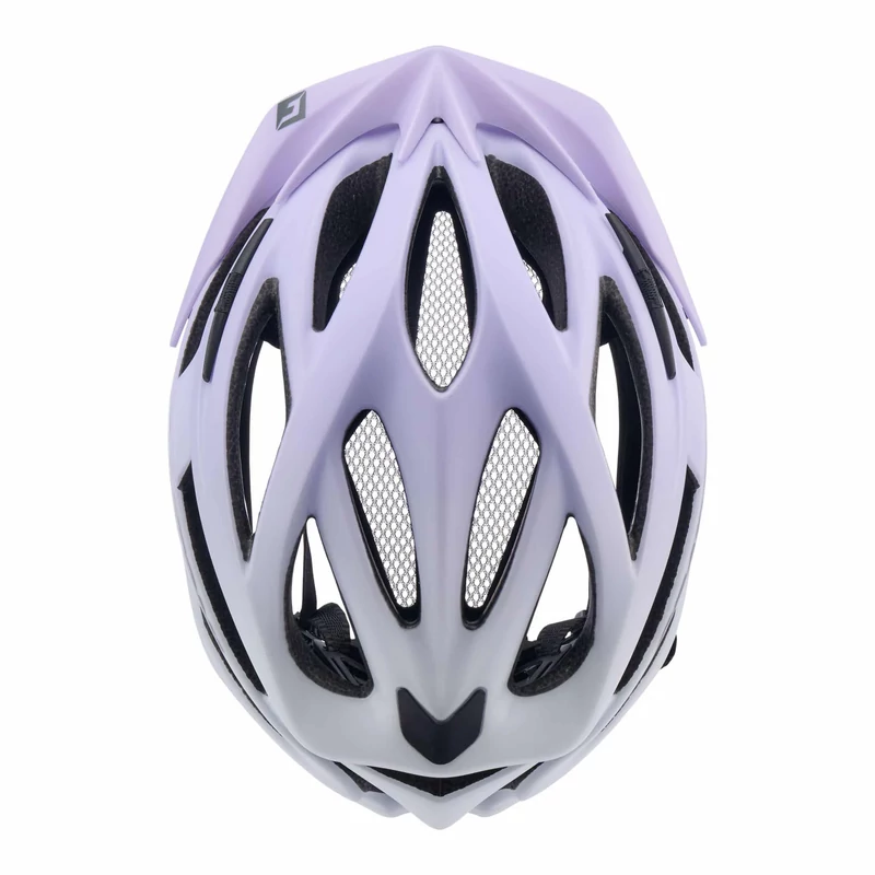 CRATONI Pacer JR. kerékpáros sisak - levendula/fehér - XS/S - 4