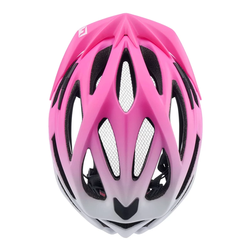 CRATONI Pacer JR. kerékpáros sisak - pink/fehér - XS/S - 4