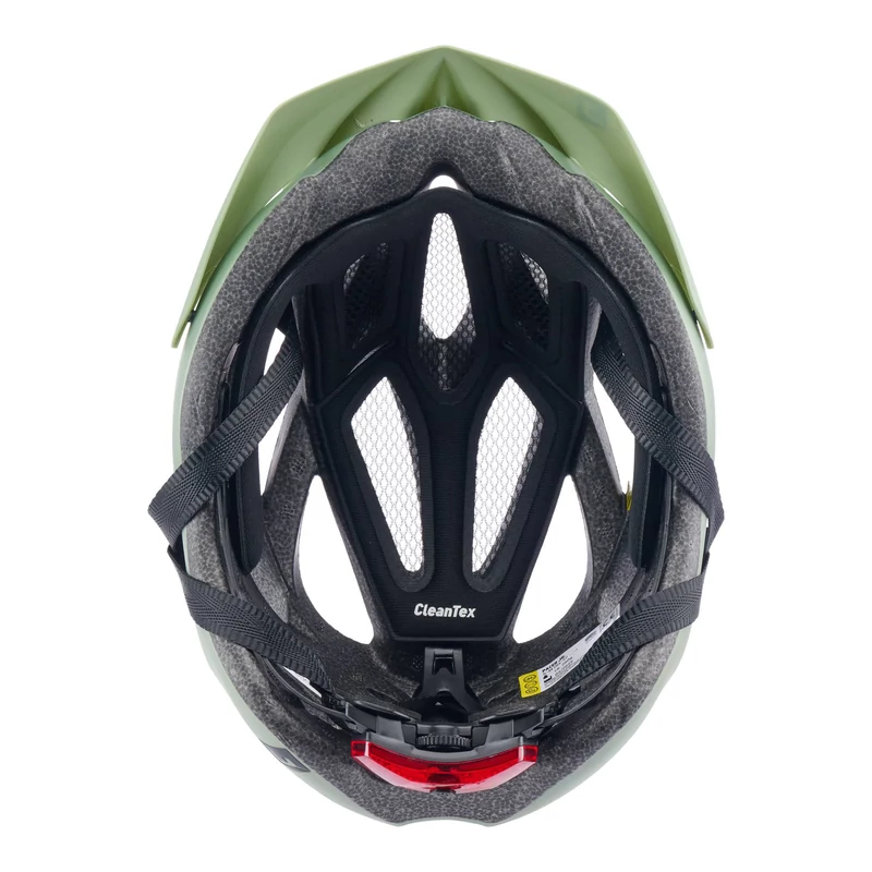 CRATONI Pacer JR. kerékpáros sisak - zsálya - XS/S - 3