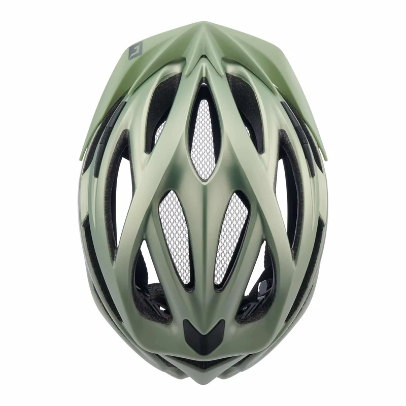 CRATONI Pacer JR. kerékpáros sisak - zsálya - XS/S - 4