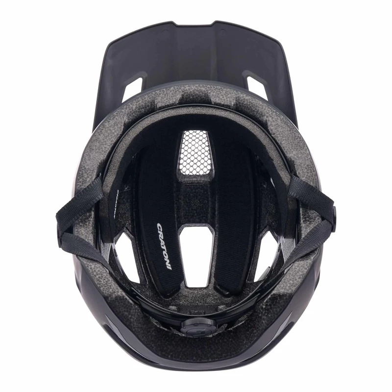 CRATONI Wildcat kerékpáros sisak - fekete - S/M - 3