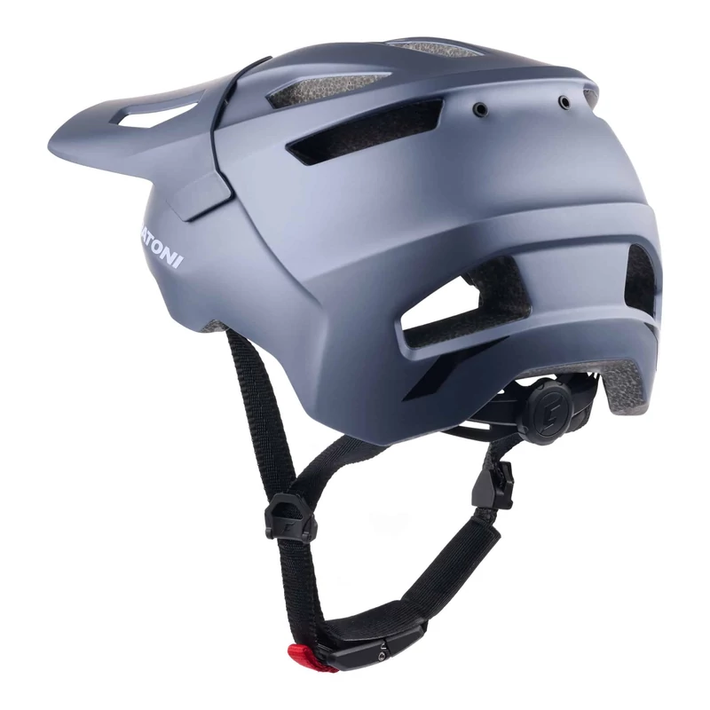 CRATONI Wildcat kerékpáros sisak - kék - S/M - 2