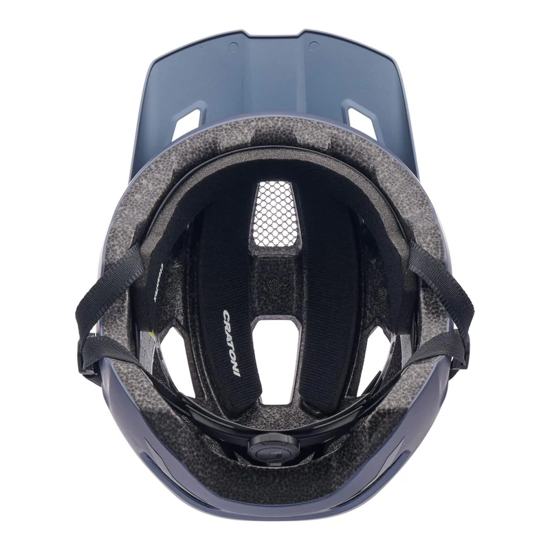 CRATONI Wildcat kerékpáros sisak - kék - S/M - 3