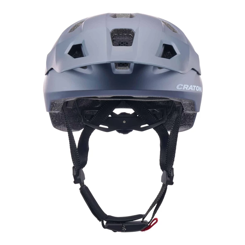 CRATONI Wildcat kerékpáros sisak - kék - S/M - 5