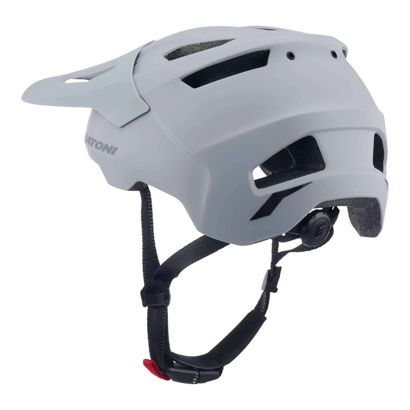 CRATONI Wildcat kerékpáros sisak - szürke - S/M - 2