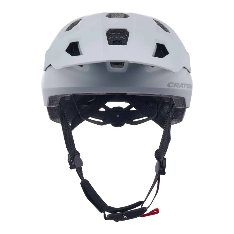 CRATONI Wildcat kerékpáros sisak - szürke - S/M - 5