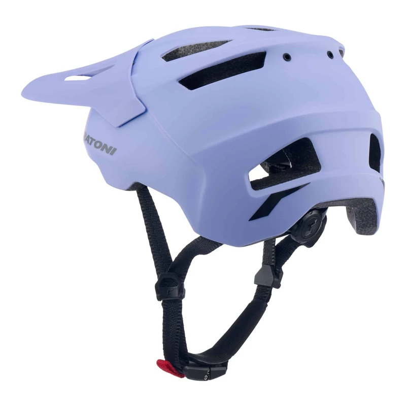 CRATONI Wildcat kerékpáros sisak - lila - S/M - 2
