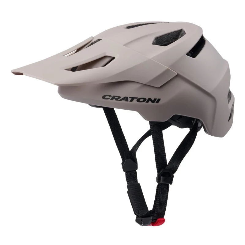 CRATONI Wildcat kerékpáros sisak - homok - S/M