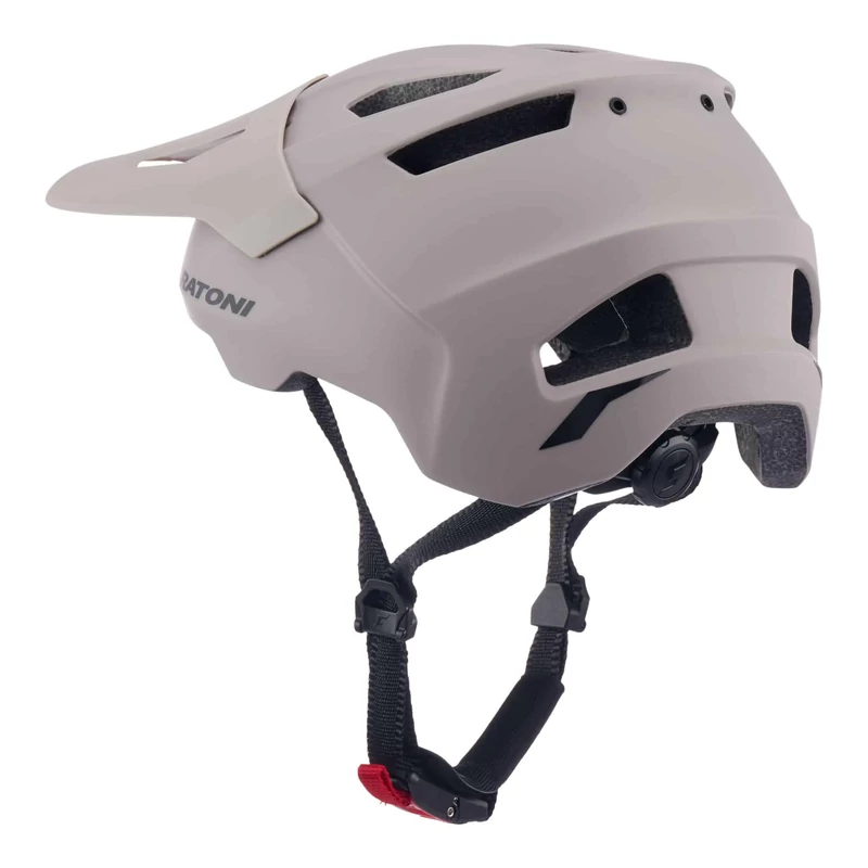 CRATONI Wildcat kerékpáros sisak - homok - S/M - 2