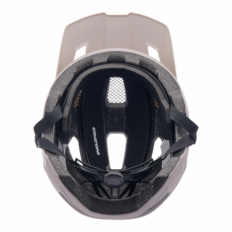 CRATONI Wildcat kerékpáros sisak - homok - S/M - 3