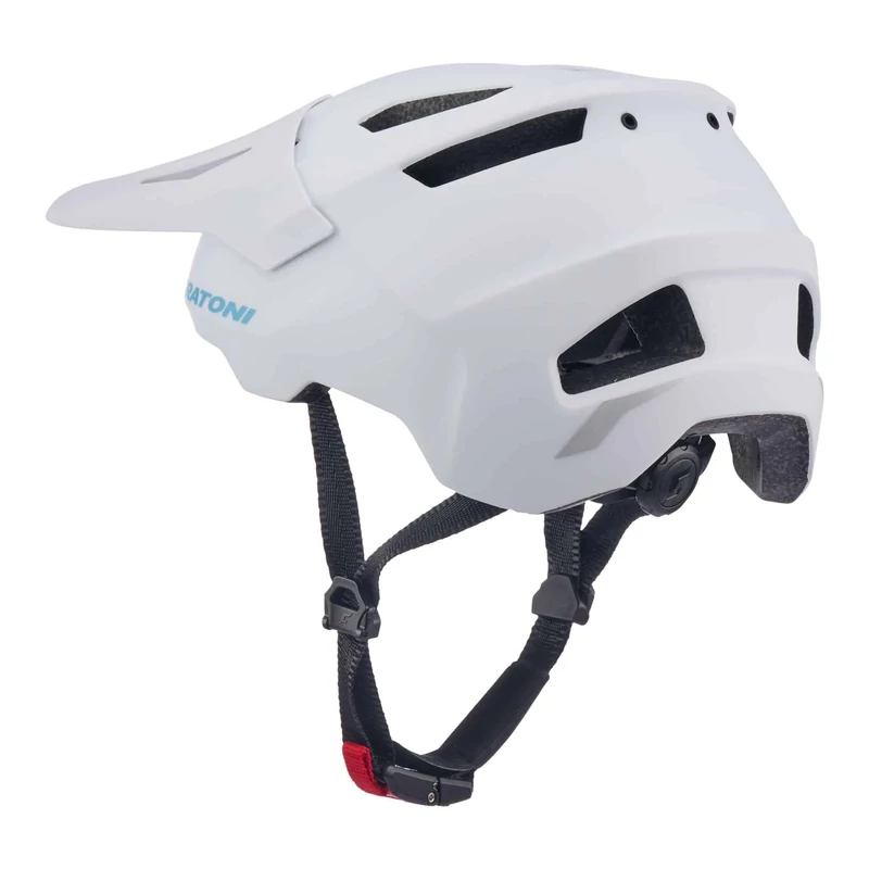 CRATONI Wildcat kerékpáros sisak - fehér - S/M - 2