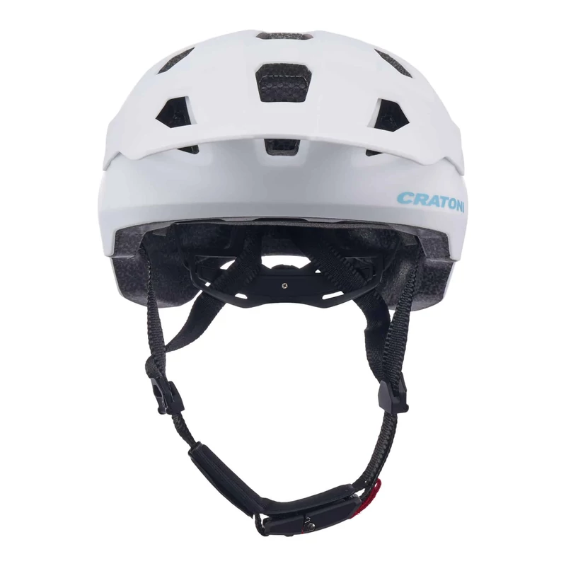 CRATONI Wildcat kerékpáros sisak - fehér - S/M - 5