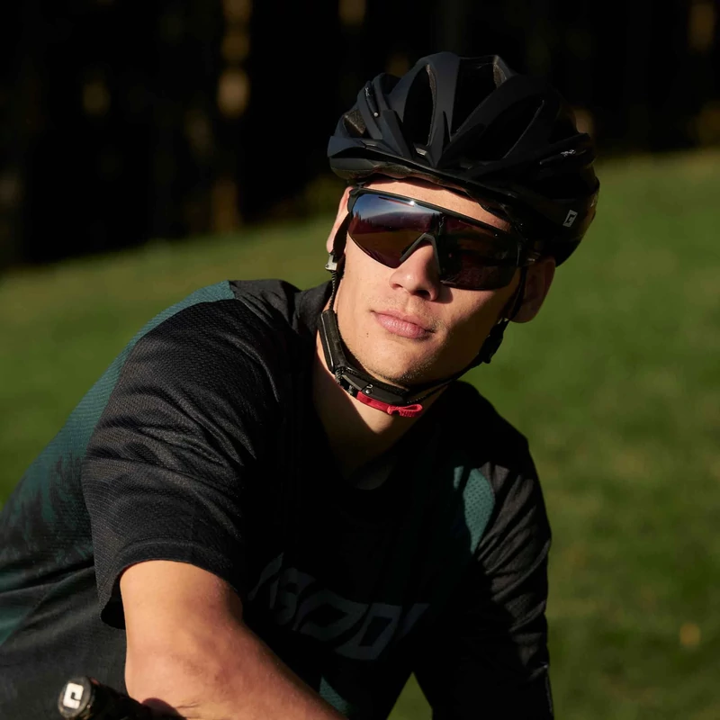 CRATONI Agravic kerékpáros sisak - fekete - S/M - 3