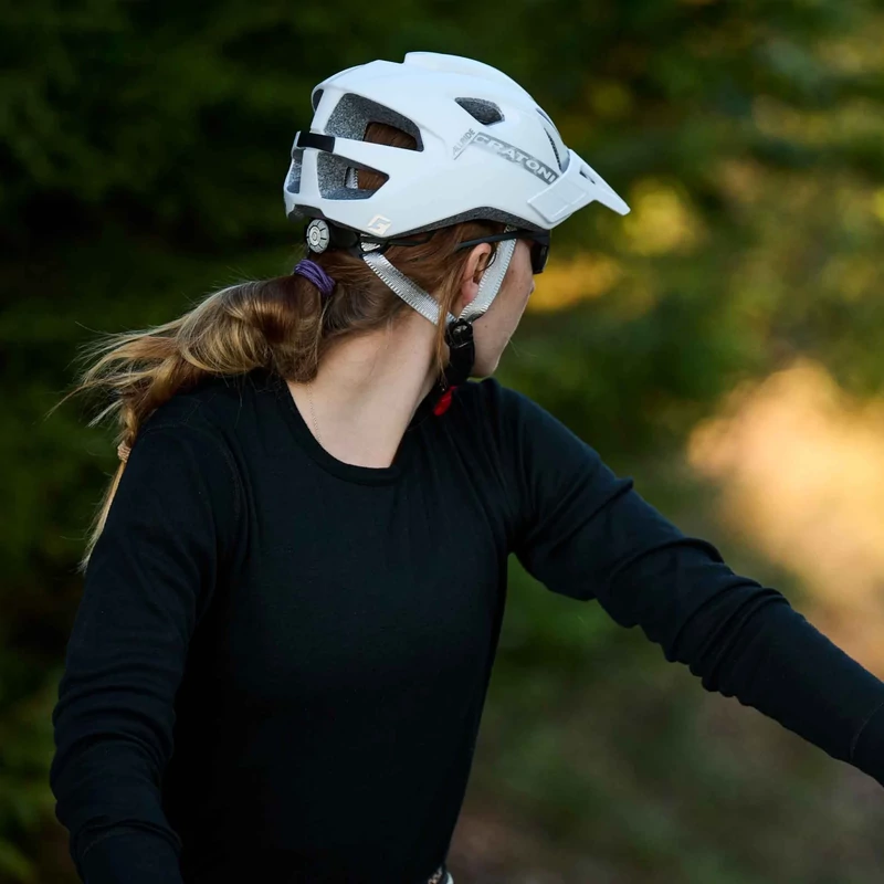 CRATONI Allride kerékpáros sisak - fekete - U - 3