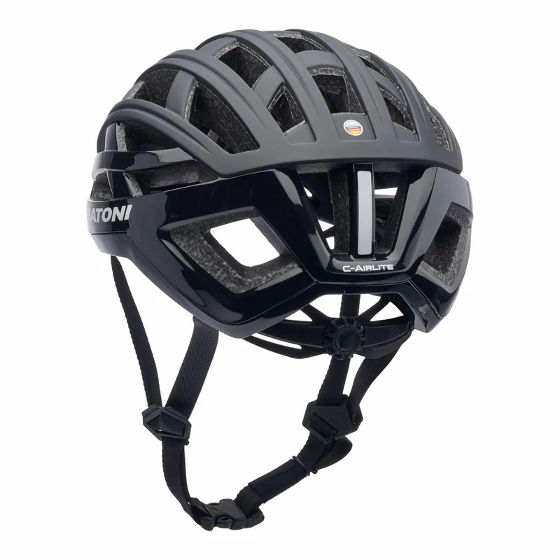 CRATONI C-Airlite kerékpáros sisak - fekete - S/M - 2