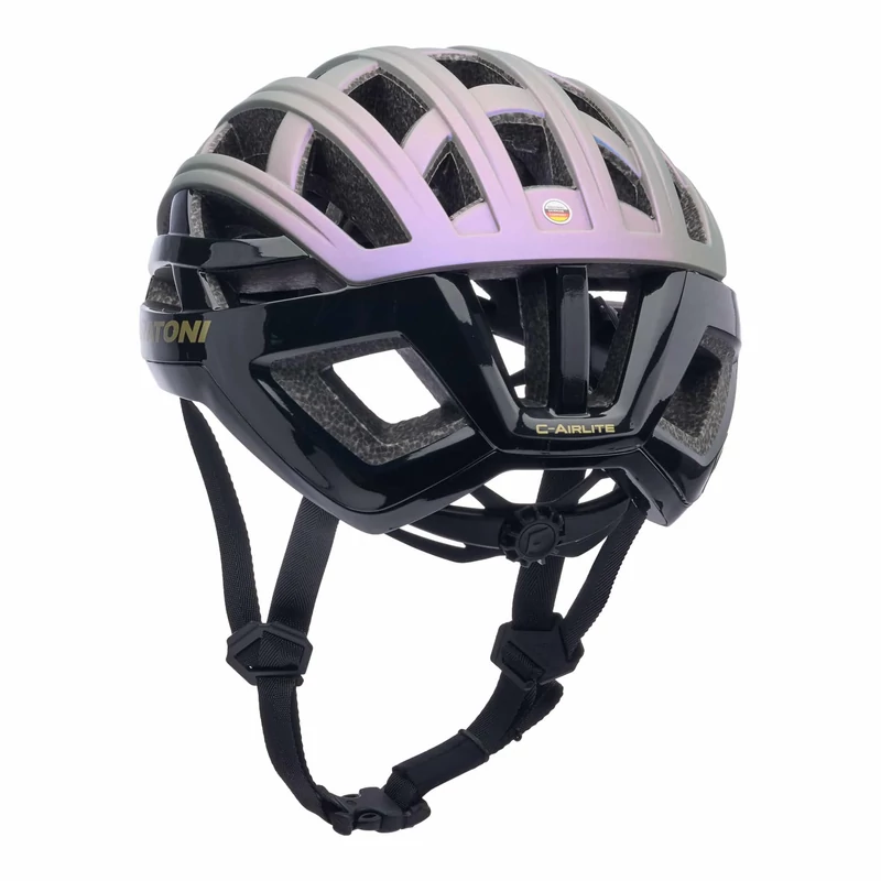 CRATONI C-Airlite kerékpáros sisak - lila - S/M - 2