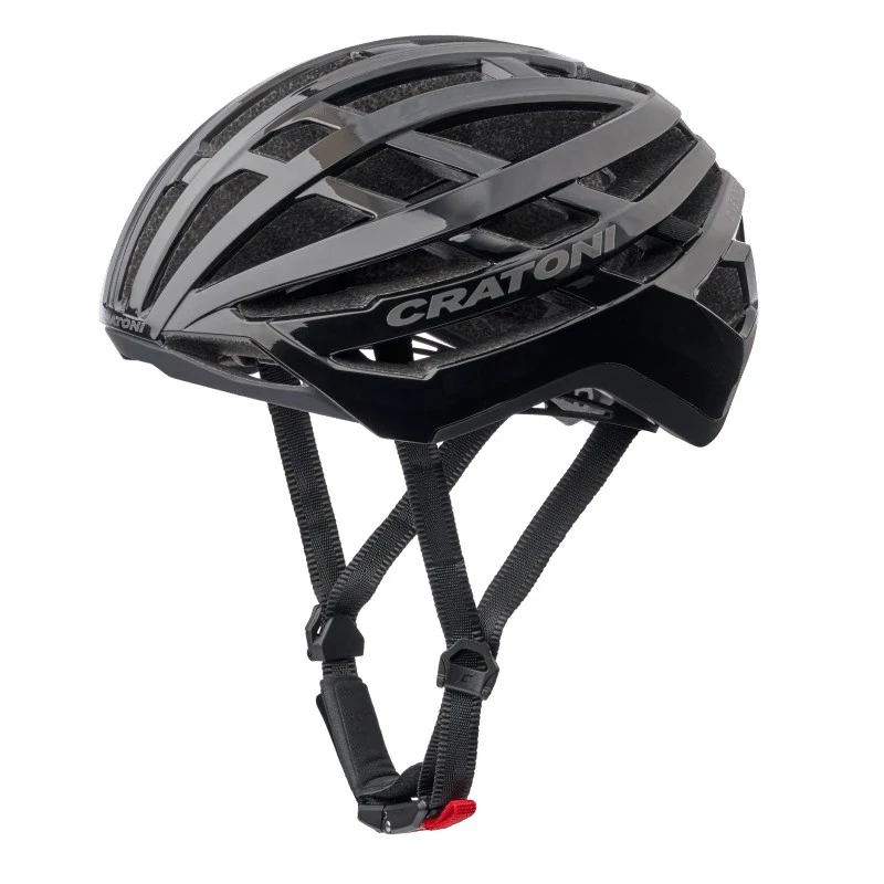 CRATONI C-Vento kerékpáros sisak - fekete - S/M