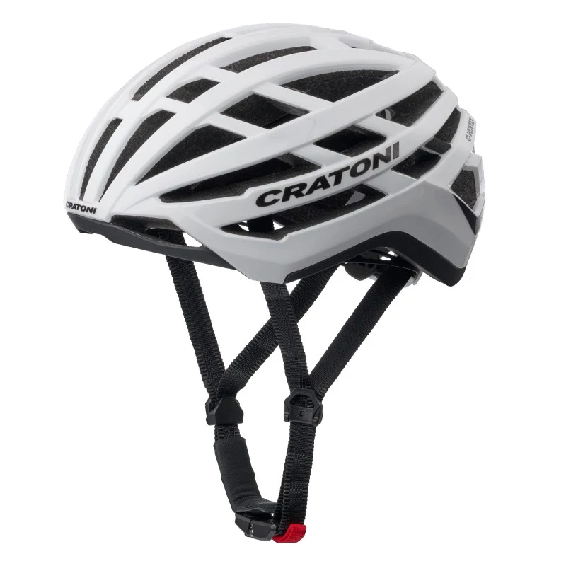 CRATONI C-Vento kerékpáros sisak - fehér - S/M