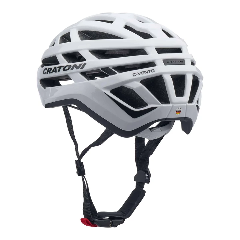 CRATONI C-Vento kerékpáros sisak - fehér - S/M - 2