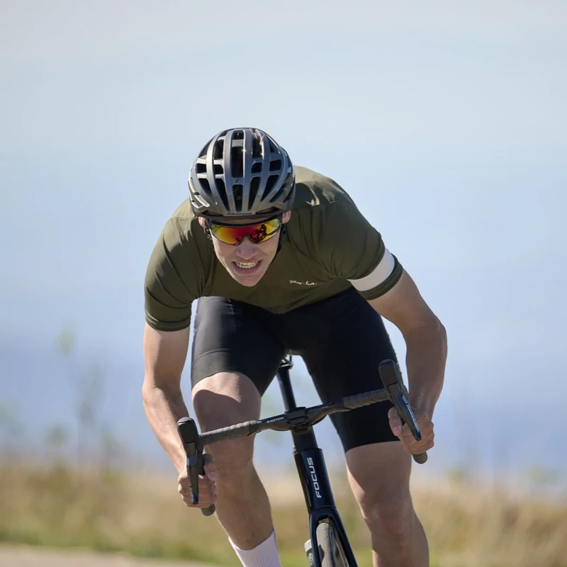 CRATONI C-Vento kerékpáros sisak - fekete - S/M - 6